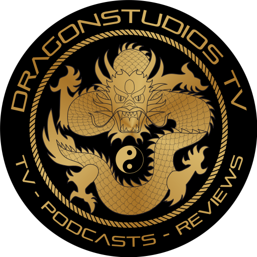 LOGO DRAGON TV